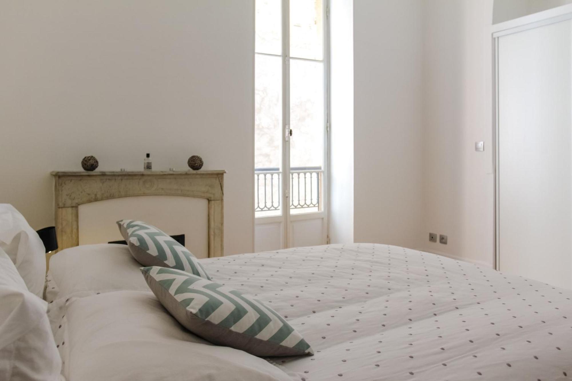 Veillon - 2 Bedrooms - City Center Nice Eksteriør bilde