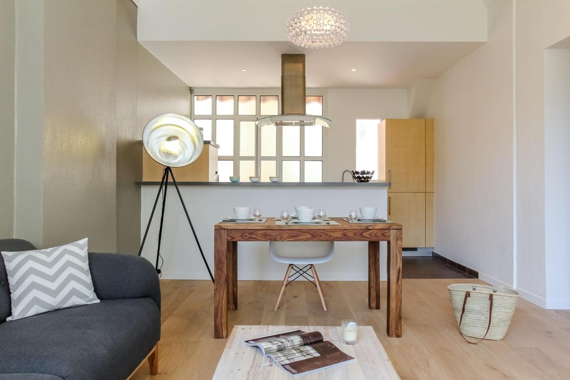 Veillon - 2 Bedrooms - City Center Nice Eksteriør bilde