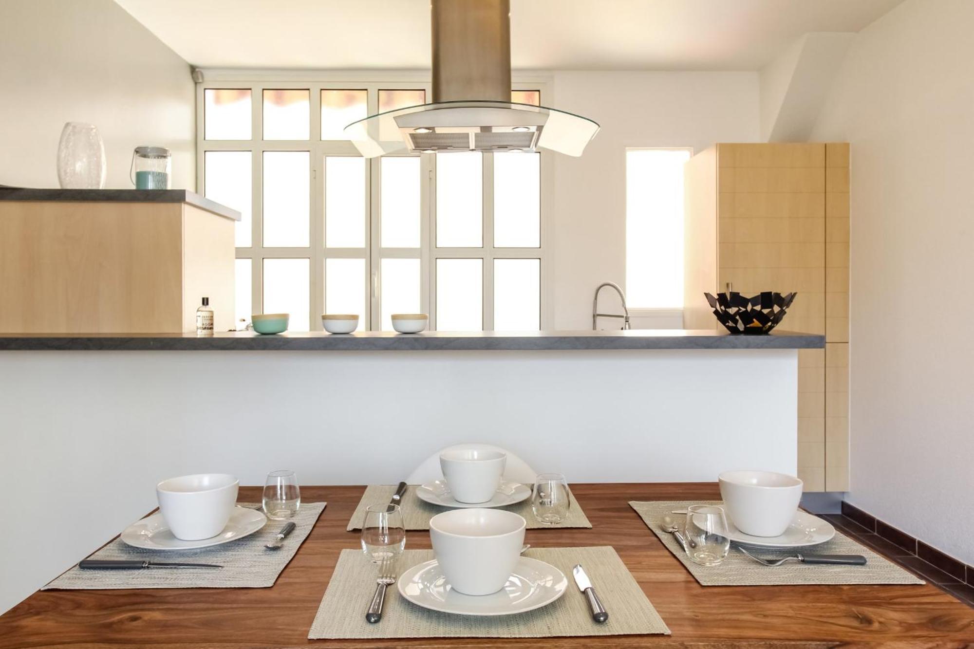 Veillon - 2 Bedrooms - City Center Nice Eksteriør bilde