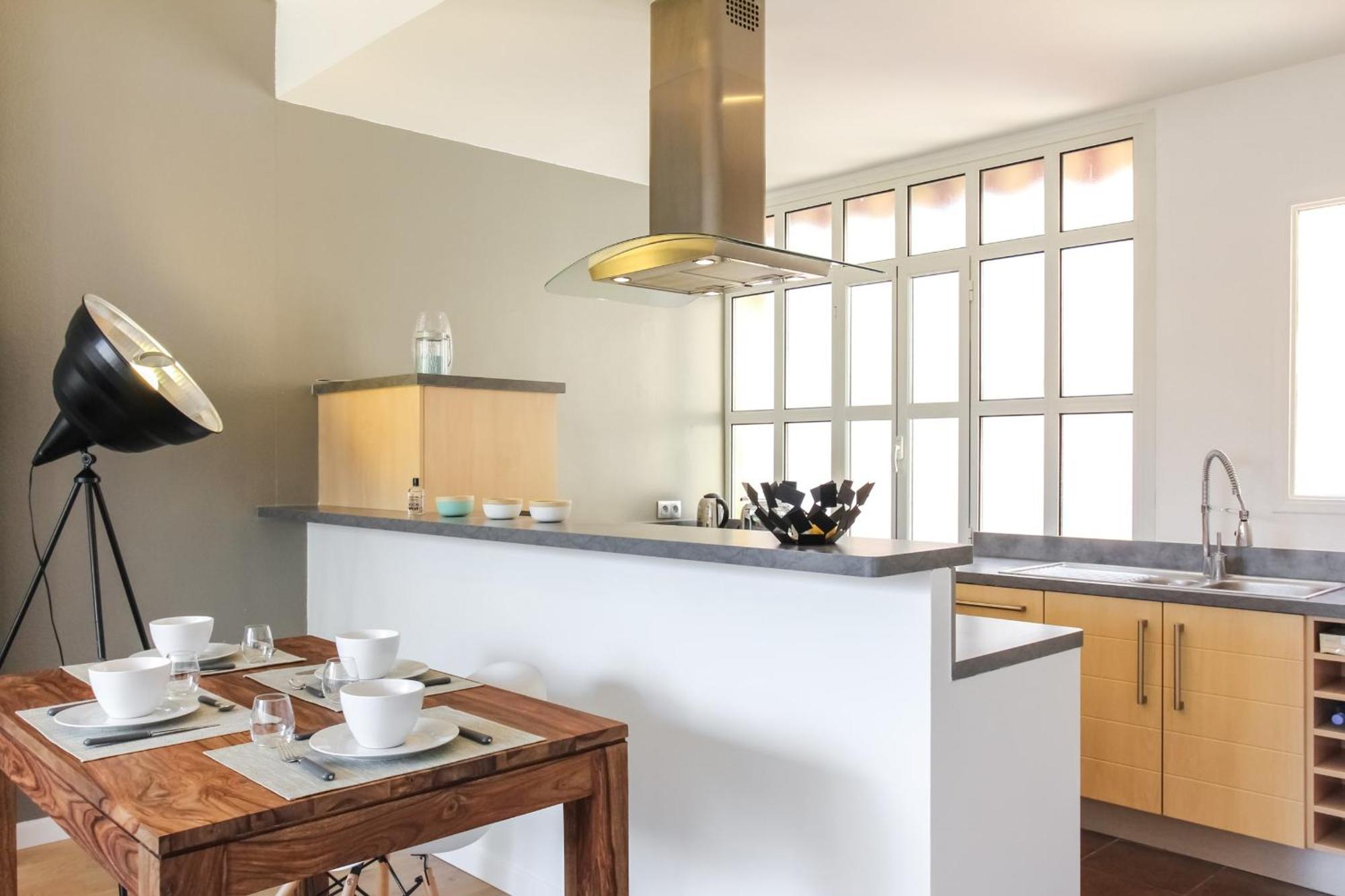 Veillon - 2 Bedrooms - City Center Nice Eksteriør bilde