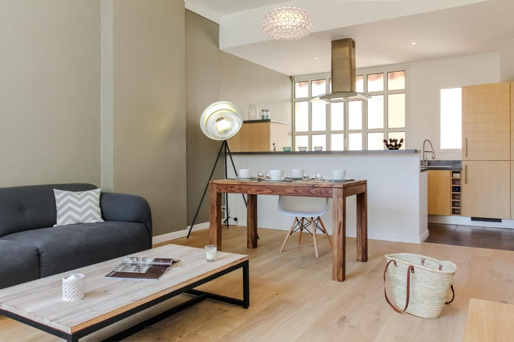 Veillon - 2 Bedrooms - City Center Nice Eksteriør bilde
