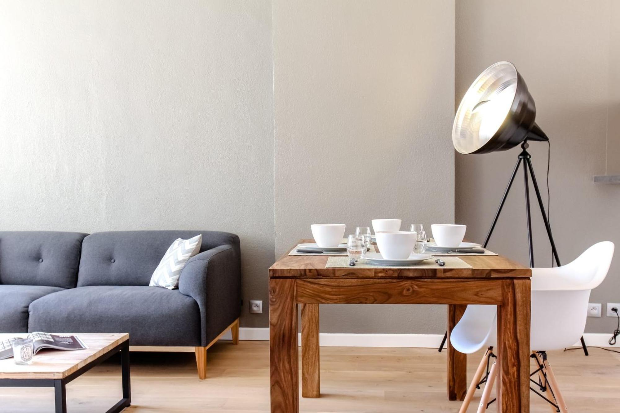 Veillon - 2 Bedrooms - City Center Nice Eksteriør bilde